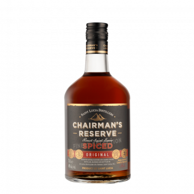 CHAIRMAN&APOS;S RESERVE  Spiced 70cl Rhum 