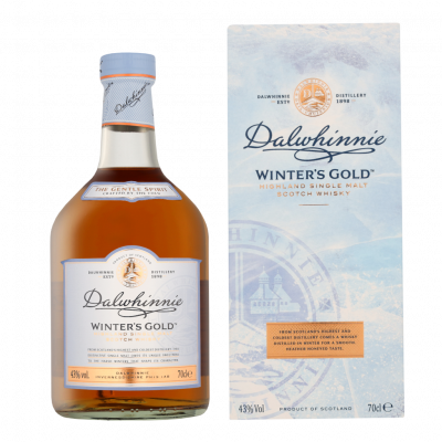 DALWHINNIE  Winters Gold 70cl Whisky