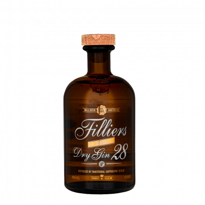 FILLIERS  Dry Gin 28 50cl