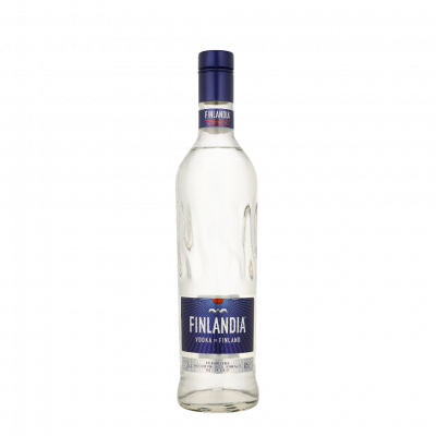 FINLANDIA Vodka   Vodka of Finland 40% Vol. 0,7l