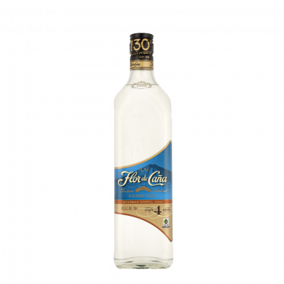 FLOR DE CANA Flor de Ca&ntilde;a  Extra Seco Reserva N&deg; 4 40% Vol. 0,7l