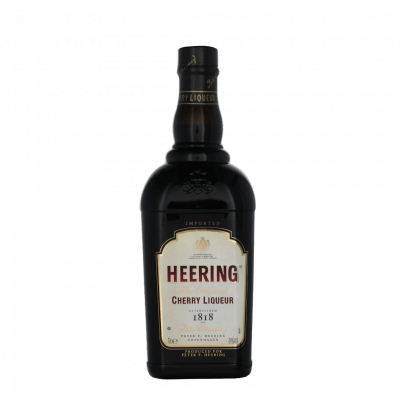 HEERING CHERRY LIQUEUR Heering Cherry 70cl Liqueur 