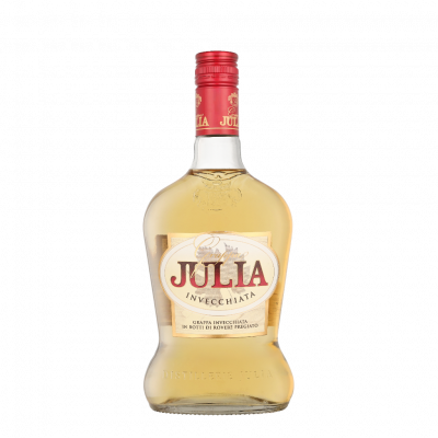 JULIA  Grappa Invecciata