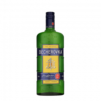 BECHEROVKA Karlsbader  70cl Liqueur 