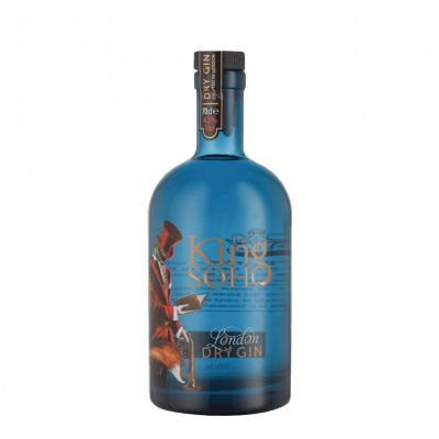 KING OF SOHO GIN  70cl 