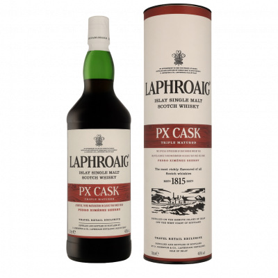 LAPHROAIG  PX Cask 1l Whisky 