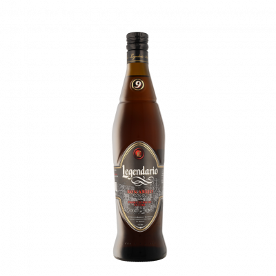 LEGENDARIO  Anejo 9 Ans