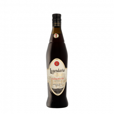 LEGENDARIO  Elixir De Cuba 70cl Rhum 
