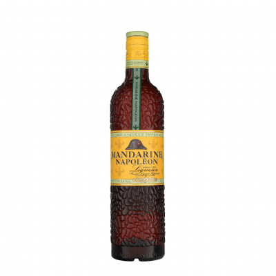 MANDARINE NAPOLEON Liqueur Mandarine Napol&eacute;on - La Bouteille De 70 Cl