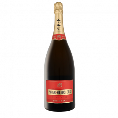  Champagne AOP brut, Piper-Heidsieck (Magnum - 1,5 L) 