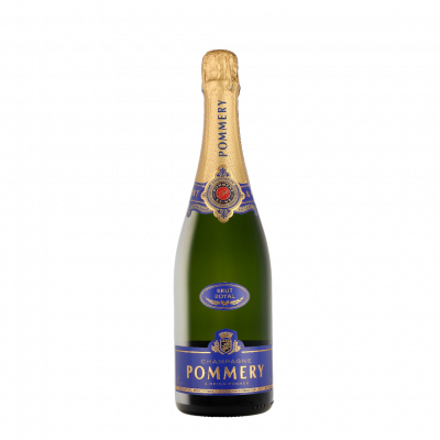 CHAMPAGNE POMMERY  Pommery Brut Royal Champagne 12,5% Vol. 0,75l