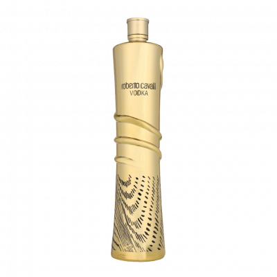 ROBERTO CAVALLI  Gold Edition 1l Vodka 