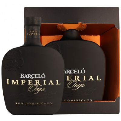 RON BARCELO  Imperial Onyx 70cl Rhum 