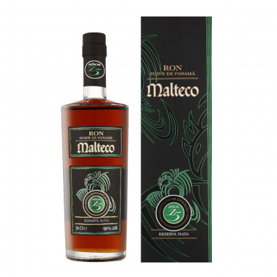 MALTECO Ron  15 Years 70cl Rhum 