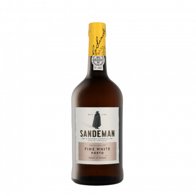SANDEMAN  White 75cl Porto 