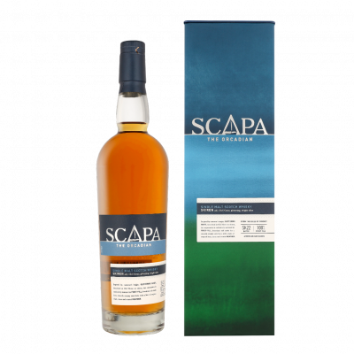 SCAPA  Highland The Orcadian Skiren Single Malt Scotch Whisky 700 ml