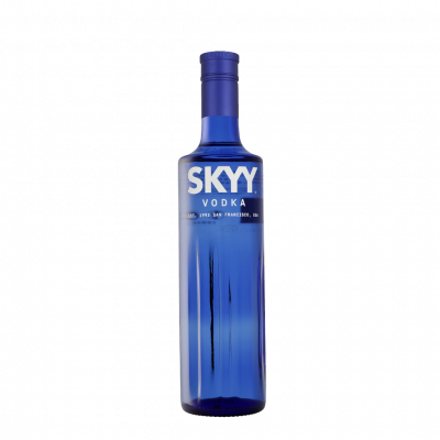 SKYY  Vodka 40% Vol. 0,7l
