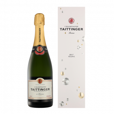 TAITTINGER Champagne  Cuv&eacute;e R&eacute;serve - Brut - 75 cl