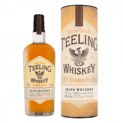 TEELING Jack , Single Grain