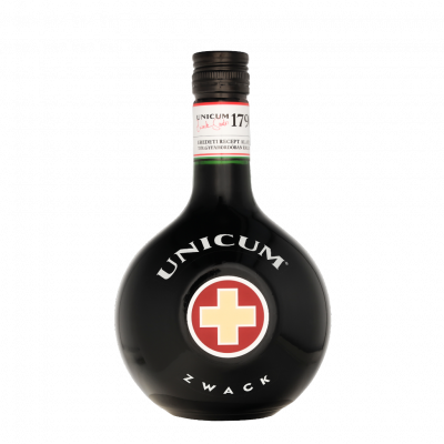UNICUM ZWACK  70cl Liqueur 