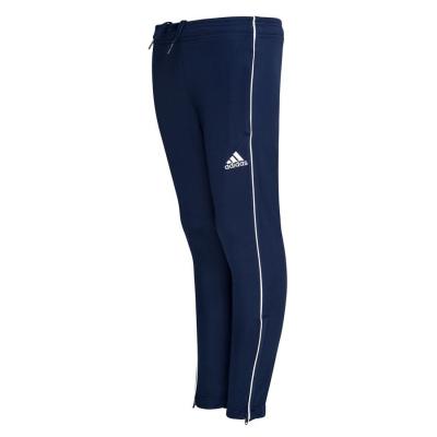 3DFR Pantalon training junior adidas Core 18 Bleu 13/14 ans