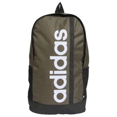ADIDAS Sac &agrave; dos -  - Essentials Linear - Vert - Synth&eacute;tique - Mixte