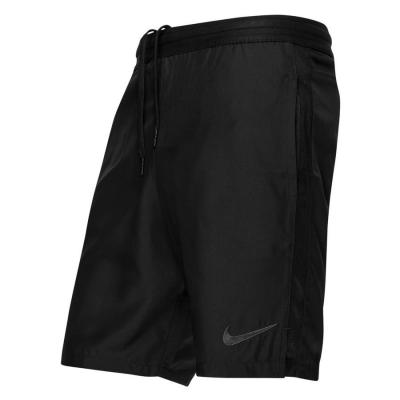 NIKE , Dry Referee , Arbitrer Shorts, Homme, Noir/Noir/Anthracite, S