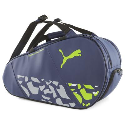 PUMA Sac de sport Solar Attack  pour homme. Couleur: Bleu