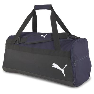 PUMA  TeamGoal 23 Teambag M Peacoat -  Black [90134]