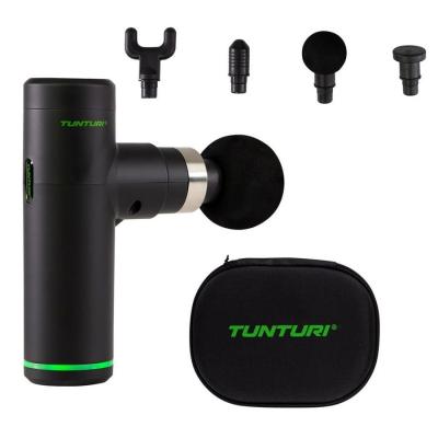TUNTURI  Pistolet De Massage Mini - Noir/vert, pointure One Size 