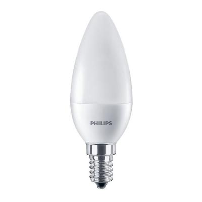 PHILIPS  Corepro LEDcandle E14 D&eacute;polie 7W 806lm - 827 - Remplacement 60W