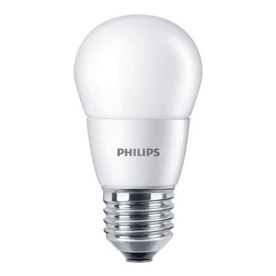 PHILIPS  Corepro LEDluster E27 Boule D&eacute;polie 7W 806lm - 827 | Remplacement 60W