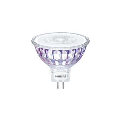 PHILIPS  - led Master LEDspot Value 30718600 GU5.3 n/a Puissance: 5.8 w blanc chaud n/a 7 kWh/1000h