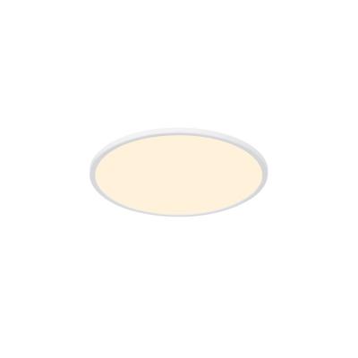 NORDLUX  Plafonnier LED Oja Smart, blanc, &Oslash; 42&nbsp;cm
