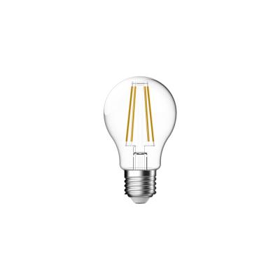 NORDLUX  Ampoule LED fil A60 E27 4,7&nbsp;W CCT 650&nbsp;lm smart dim