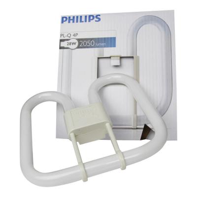 PHILIPS LIGHTING Philips MASTER PL-Q 28W - 830 Blanc Chaud | 4 Pin