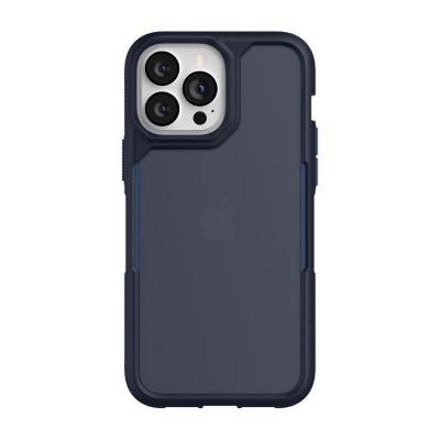 SURVIVOR Griffin  Endurance - Coque iPhone 13 Pro - Bleue