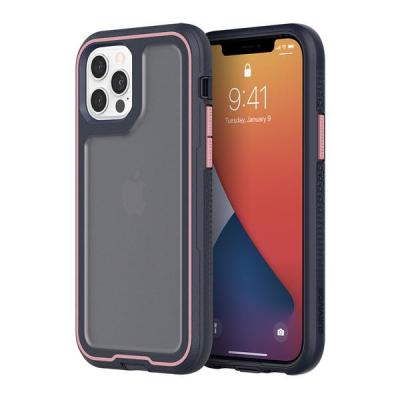 GRIFFIN  Survivor Extreme - Coque iPhone 12 Pro Max - Rose