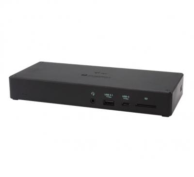 I TEC Station d'accueil i-tec Thunderbolt 3 3x Display avec Power Delivery 96W