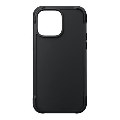 NOMAD  Coque de protection r&eacute;sistante iPhone 14 - Noir