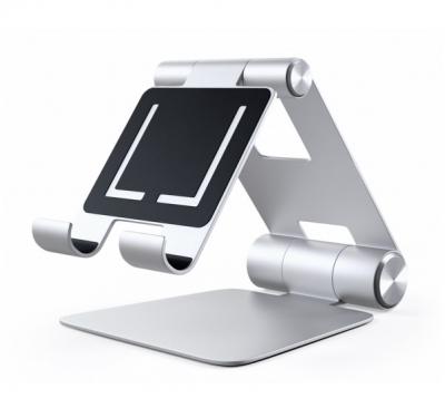 SATECHI  Aluminium Support Pliable pour iPad / Mac |&nbsp;Argent