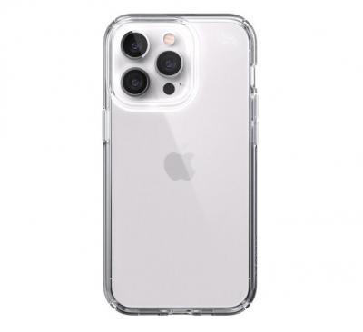 SPECK  Presidio Perfect Clear Case iPhone 13 Pro transparant