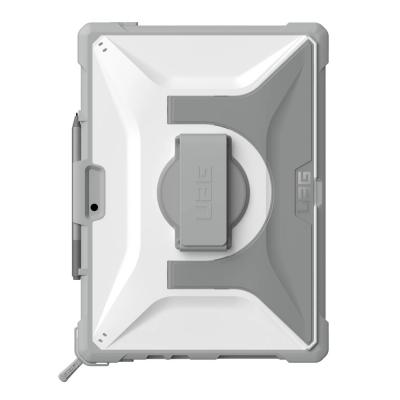 UAG Urban Armor Gear Etui pour tablette Coque arri&egrave;re blanc, gris
