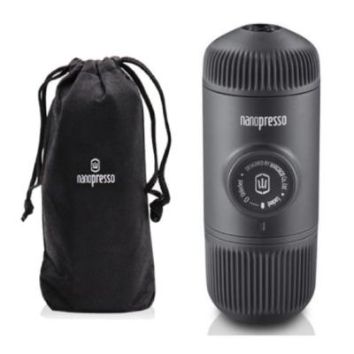 WACACO  Machine &agrave; expresso portable Nanopresso - Noir