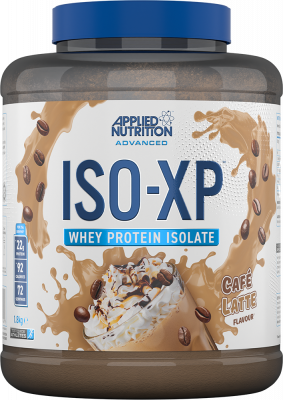 APPLIED NUTRITION  ISO XP caf&eacute; latte 2000 gr 