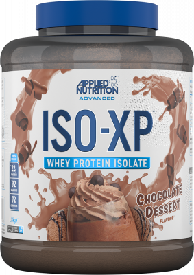 APPLIED NUTRITION  ISO-XP, Chocolate Dessert - 1800g