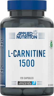 APPLIED NUTRITION  L-Carnitine 1500 (120 g&eacute;lules) 
