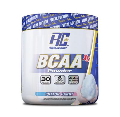 RCSS Ronnie Coleman BCAA XS 2:1:1 en Poudre 183g - BCAA