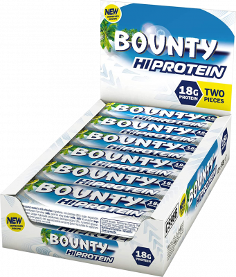MARS Bounty Barre hyperprot&eacute;in&eacute;e 52g - Barres prot&eacute;in&eacute;es