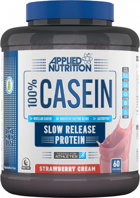 APPLIED NUTRITION  Cas&eacute;ine 1814 gr Fraise 
